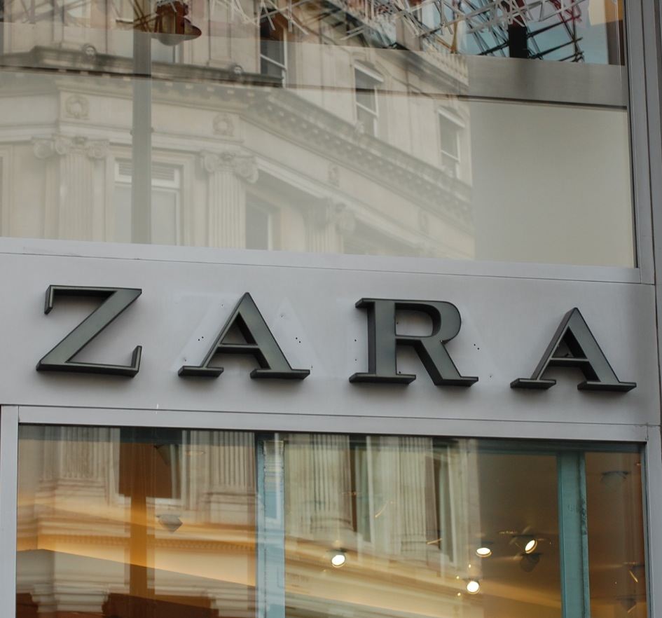 Fulfilment customer experience: Zara - eCommPoint